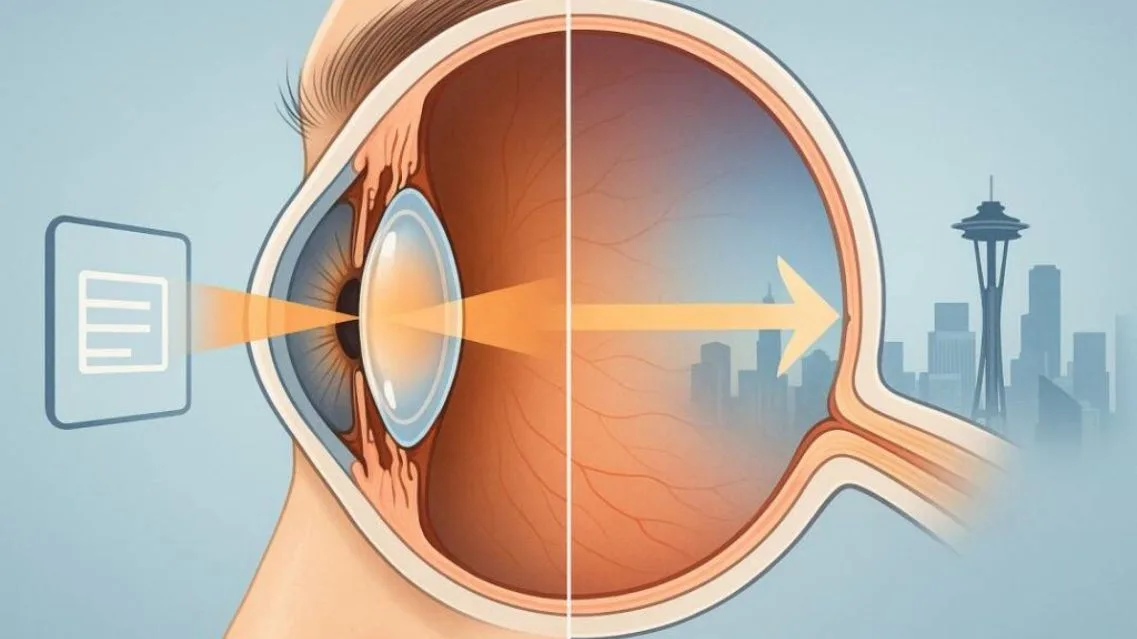 Sự điều tiết của mắt có tác dụng gì? Cách hỗ trợ điều tiết của mắt