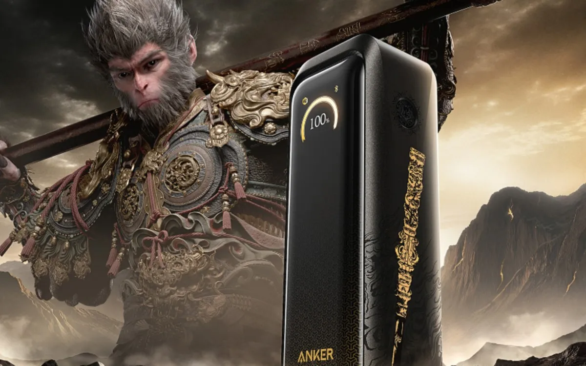 Anker ra mắt sạc dự phòng Prime 220W Black Myth: Wukong: Bình mới, rượu cũ, nhưng về cơ bản là "ngon"