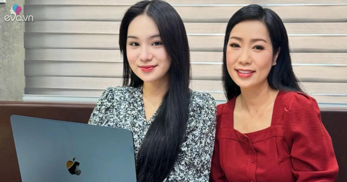 Con gái đại gia ngành nhựa có mẹ là Á hậu, xưa mũm mĩm nay tuổi 23 "chân dài như sếu", có điểm đẹp lấn át mẹ
