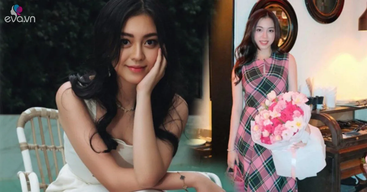 Thiên kim tiểu thư gia tộc siêu giàu ở Việt Nam lấy thiếu gia Phan Hoàng: Thần thái sang chảnh, sở hữu hàng hiệu không đếm xuể