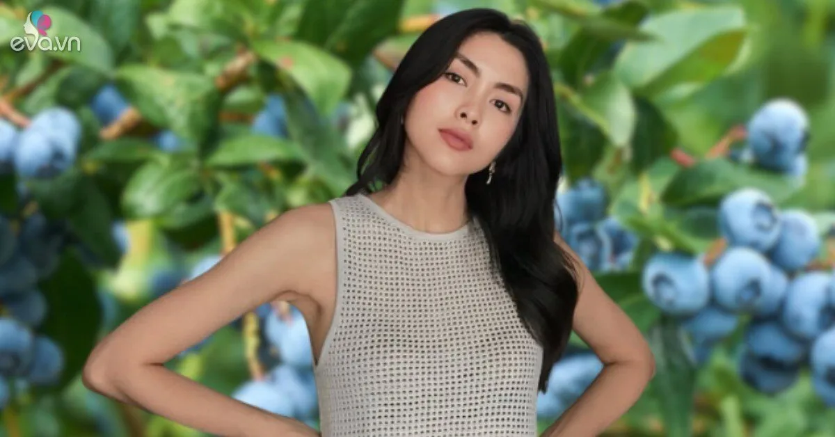 Loại quả được "phu nhân hào môn" Tăng Thanh Hà yêu thích, hoá ra chứa công dụng thần kỳ không phải ai cũng biết