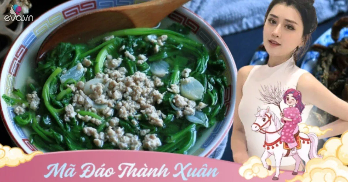 Loại rau mùa đông ở chợ Việt là "vô địch" tăng cường trao đổi chất, giúp giảm cân nhanh sau những bữa tiệc