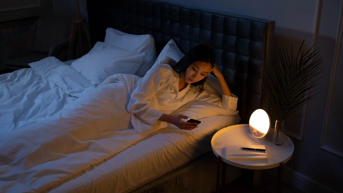 Mất ngủ do rối loạn tiền đình: Nguyên nhân và cách cải thiện