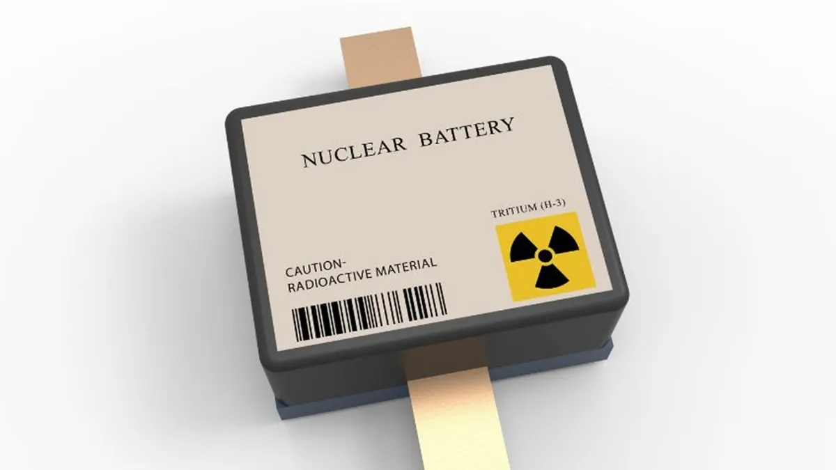 Bí ẩn bên trong khối năng lượng Nickel-63 hoạt động xuyên thế kỷ mà không cần bảo dưỡng