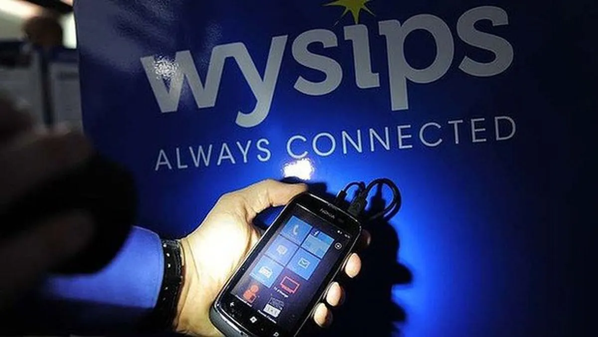 Wysips: Công nghệ sạc pin từ ánh sáng cho smartphone