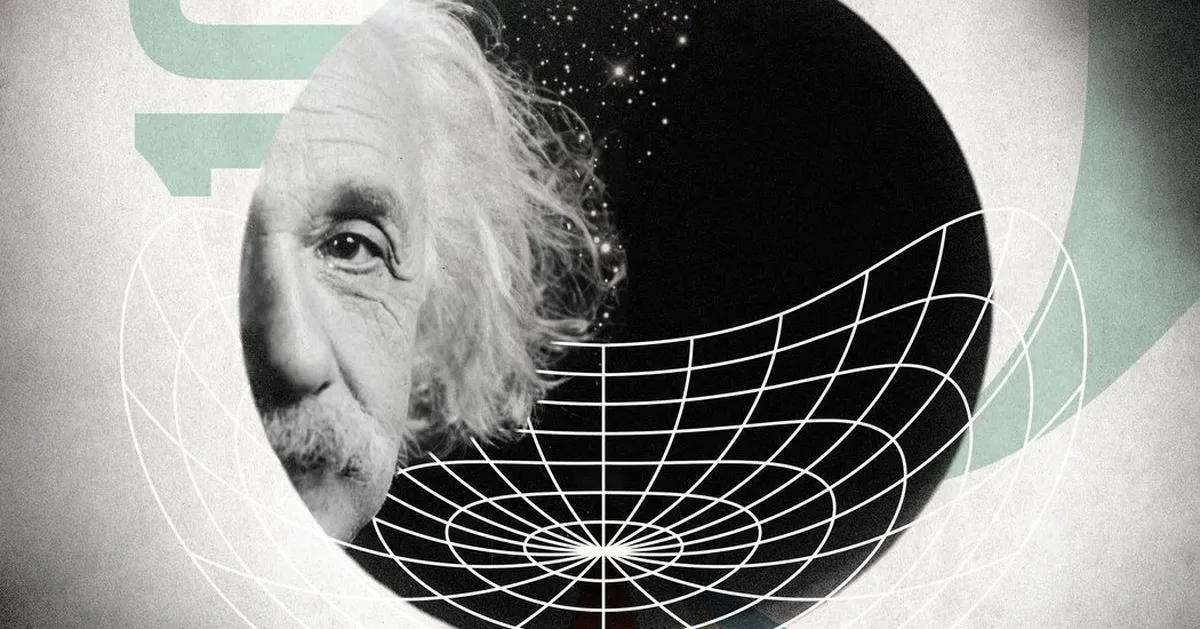 Einstein có sai không? Máy tính lượng tử đang dần hé lộ 'bản chất thật' của vũ trụ
