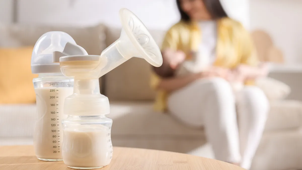 HMO và HMP: "Bộ đôi vàng" cho hệ miễn dịch và tiêu hóa của trẻ