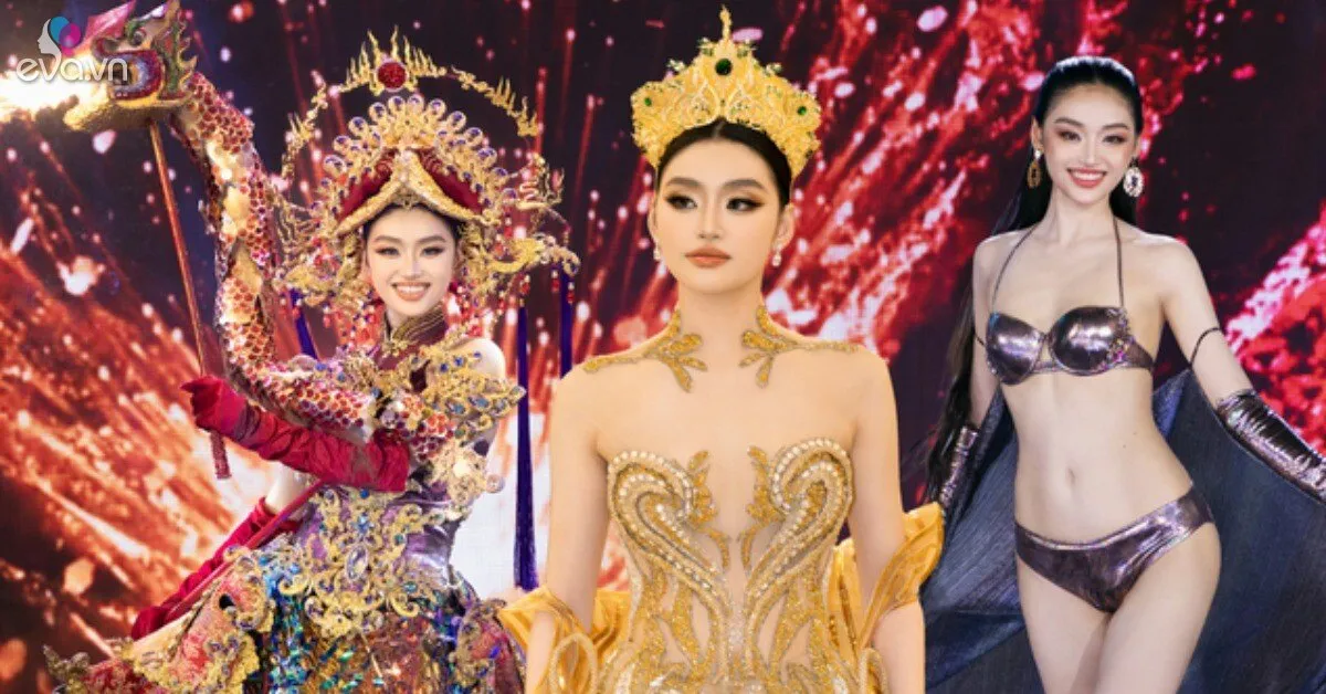 Thứ hạng nào cho Hoa hậu Yến Nhi tại Miss Grand International 2025?