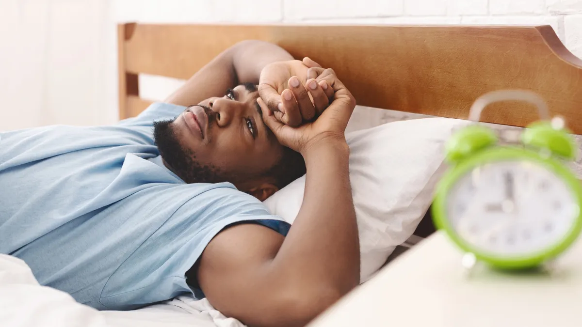 Mất ngủ rối loạn lo âu do nguyên nhân gì? Cách cải thiện giấc ngủ