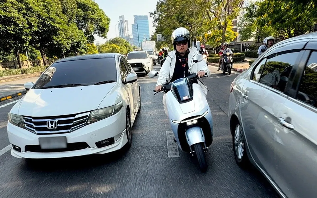 Đánh giá Honda UC3 2026: Lời giải của Honda cho bài toán "Xe điện thực dụng" tại đô thị