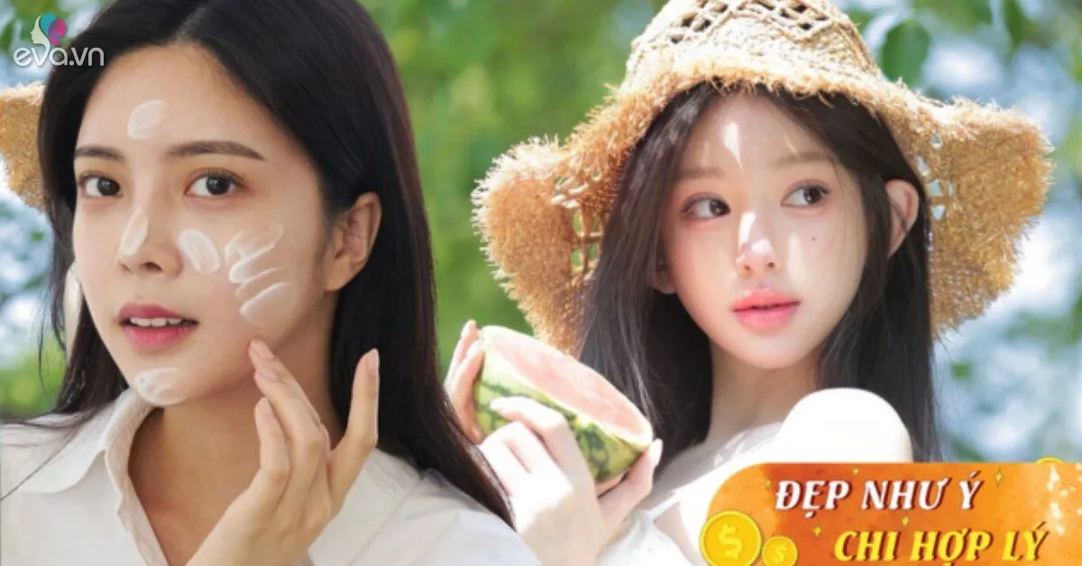 10+ loại kem chống nắng "chân ái" cho từng loại da để bảo vệ khi tia UV vượt ngưỡng nguy hiểm