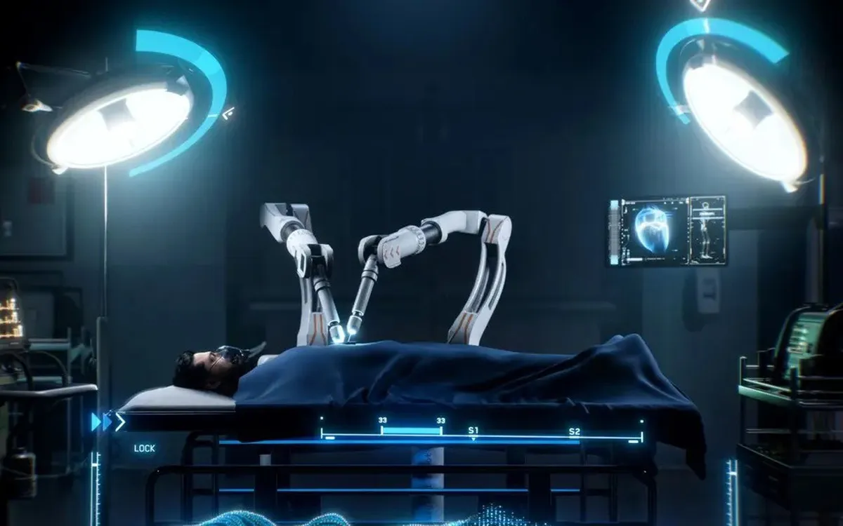 Xác lập kỷ lục thế giới mới về ca phẫu thuật bằng robot từ xa dài nhất với khoảng cách 12.000km