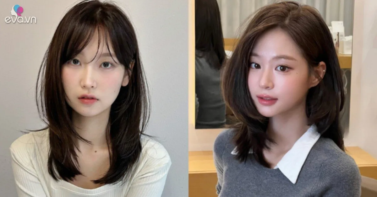 5 kiểu tóc không cần cắt mái trend nhất năm 2026: Vừa "thu nhỏ" mặt lại trẻ xinh hơn hẳn