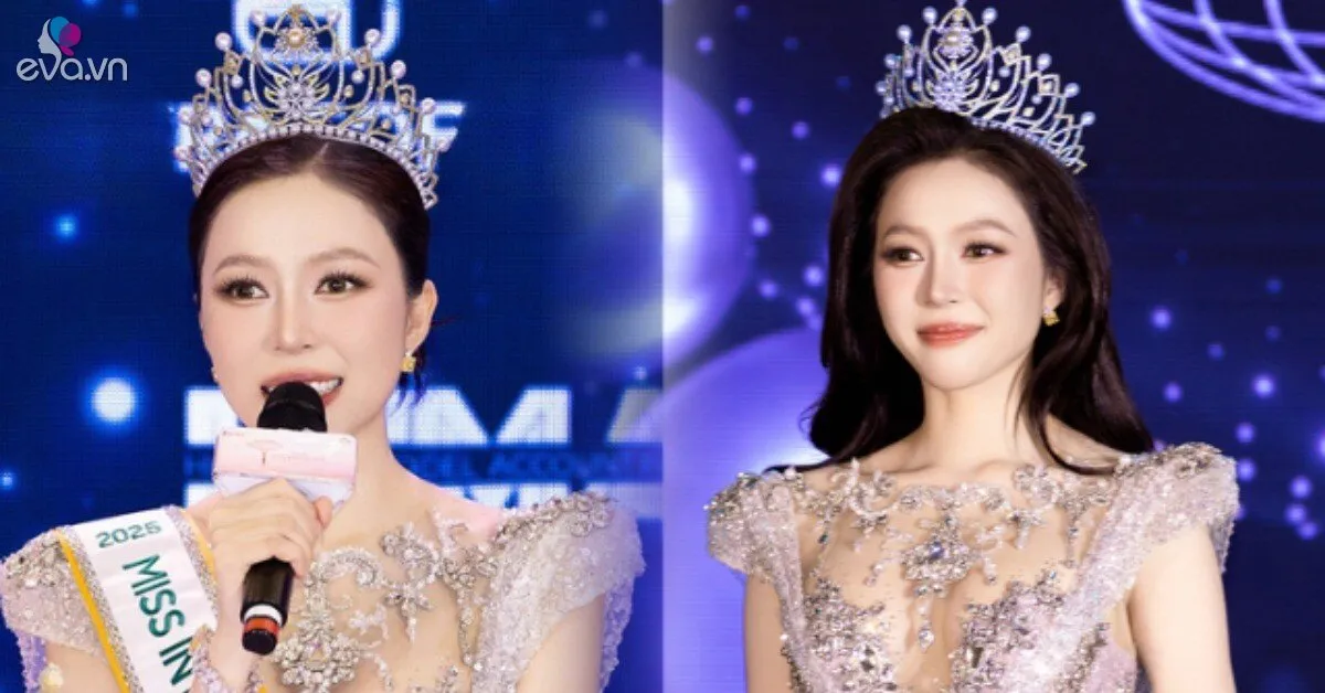 Hoa hậu Kiều Duy: "Tôi không áp lực thành tích của Hoa hậu Thanh Thủy mà muốn trở thành phiên bản tốt nhất của chính mình"