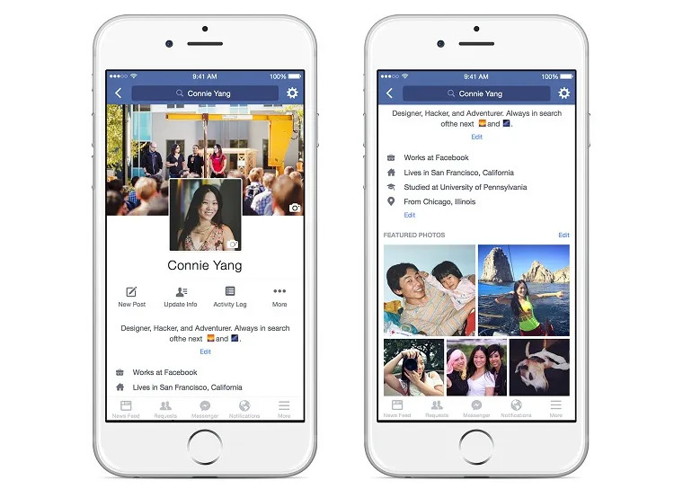 [Hướng dẫn] Dùng clip làm avatar cho Facebook