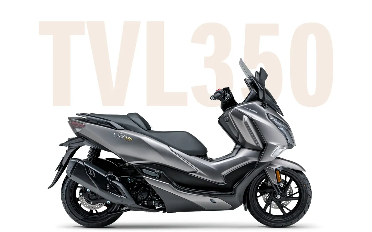 Xe ga Trung Quốc mới gây sốc: Trang bị vượt Honda và Yamaha nhưng người Việt vẫn chưa dám xuống tiền?