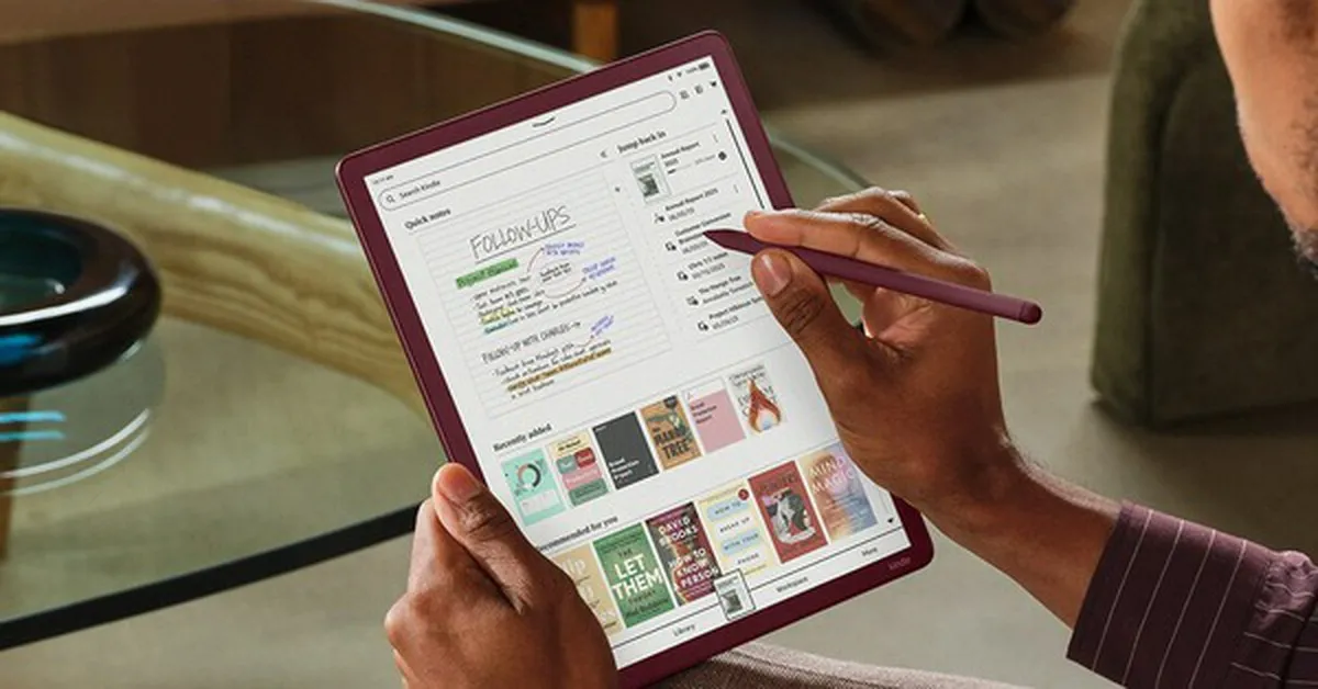 'Story So Far' và 'Ask This Book': Hai tính năng AI sẽ khiến Kindle thay đổi mãi mãi