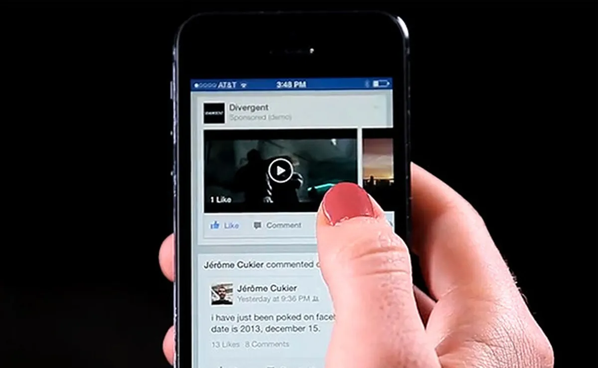 Facebook trả tiền cho người up video: Tổng lực tấn công YouTube
