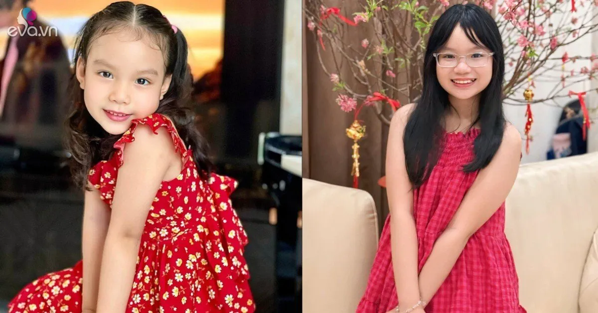 Con gái thứ 2 của NSND Trịnh Kim Chi gây chú ý ở tuổi 11