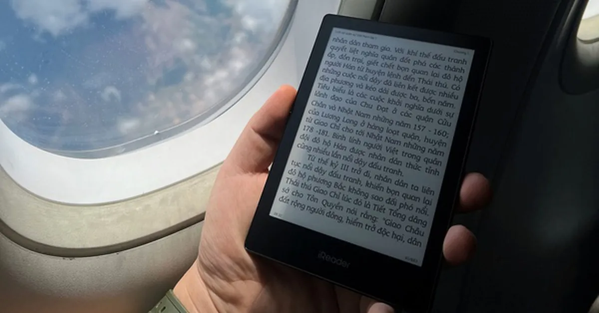 Trên tay iReader Neo2 Pro: Chiếc máy đọc sách nhỏ mà có võ trong tầm giá dưới 4 triệu đồng!