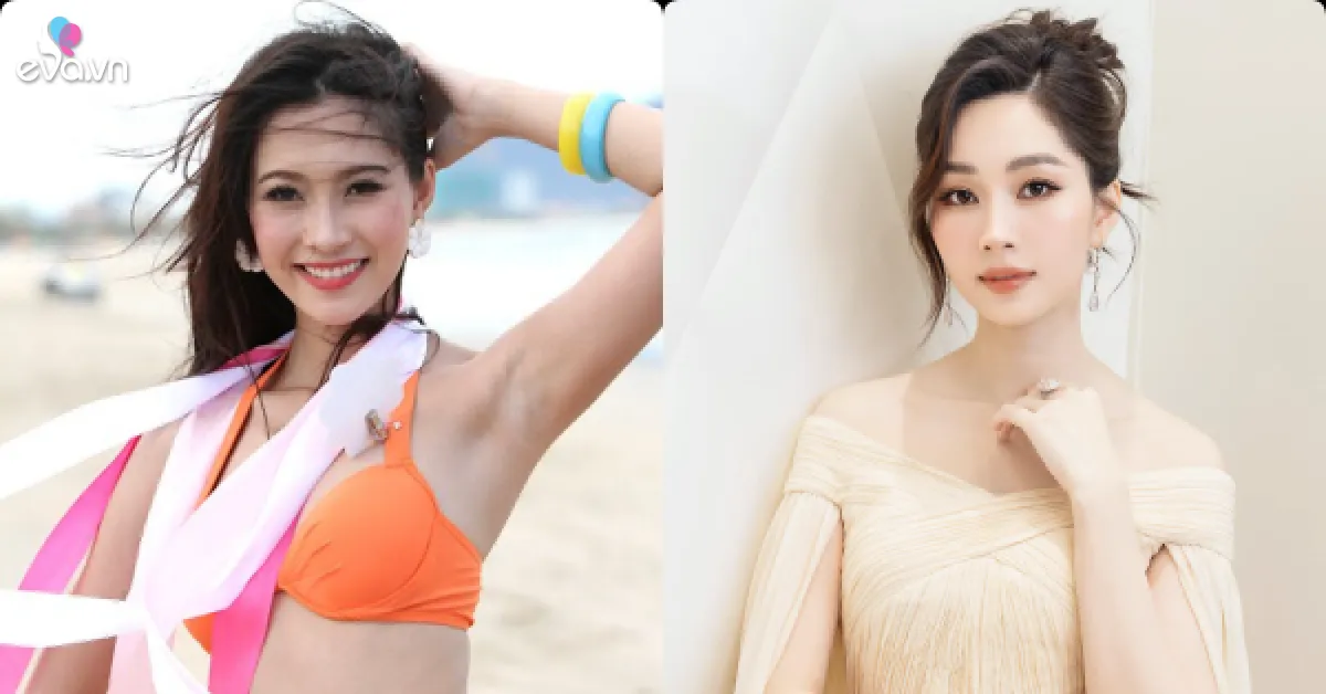 Hình ảnh Hoa hậu Đặng Thu Thảo thời mới vào showbiz