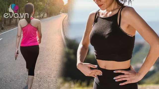 Làm thêm 1 bước này khi đi bộ, đảm bảo mỡ eo tan biến, cơ bụng nổi rõ chẳng kém tập gym