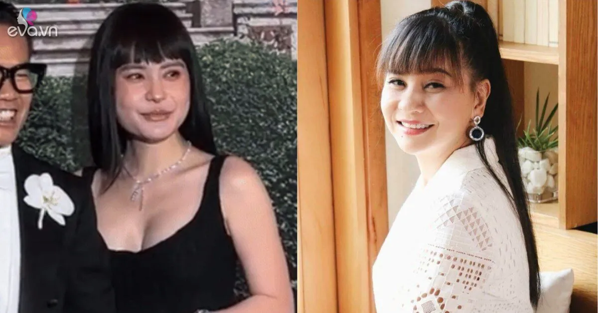 Đoàn Di Băng lộ nhan sắc qua cam thường, CĐM ví von như chị em sinh đôi của Cát Phượng