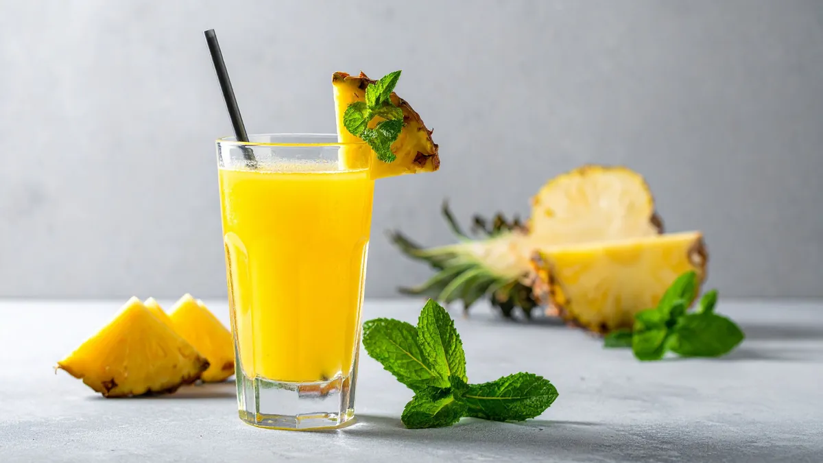 Uống nước dứa vào lúc nào để giảm cân an toàn và hiệu quả?