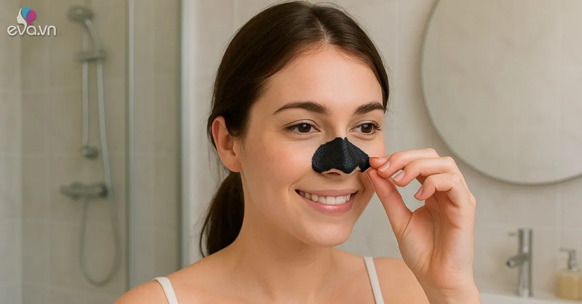 Mụn cám li ti ở mũi: Nhỏ nhưng dai dẳng, muốn sạch tận gốc phải đủ 4 bước này