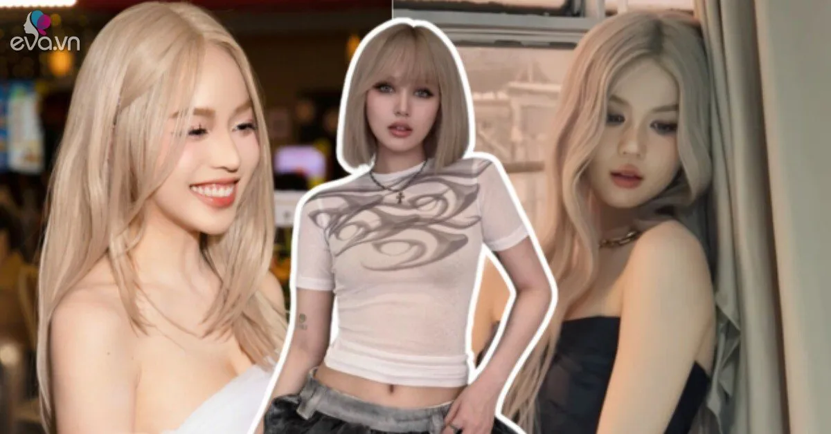 Màu tóc nhuộm hot nhất đầu năm 2025 khiến da trắng phát sáng, từ Hoa hậu đến “nữ hoàng nội y” đều mê