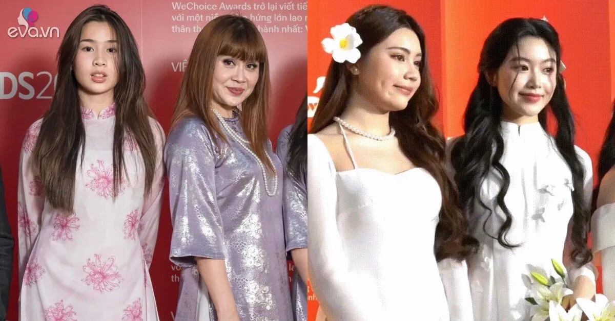 4 tiểu thư nhà sao Việt khoe sắc với áo dài: Lọ Lem - Hạt Dẻ “bùng nổ” visual, con gái Hồ Hoài Anh chiếm spotlight