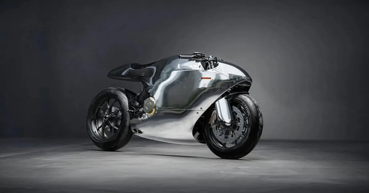 Người Việt tạo nên bản độ Ducati 821 giới hạn chín chiếc khiến thế giới ngỡ ngàng