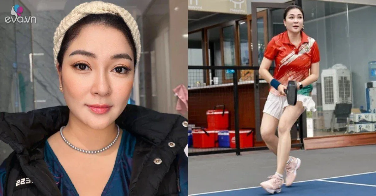 Tuổi 41 của Hoa hậu Nguyễn Thị Huyền