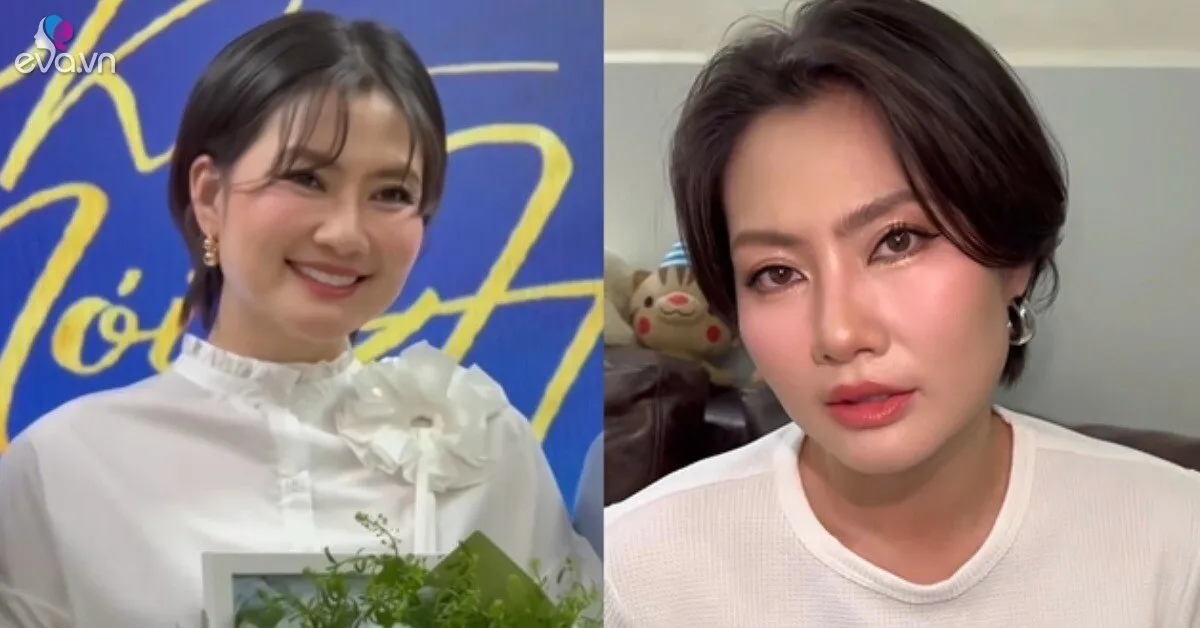 "Mất tích" trên mạng xã hội gần nửa năm, "kiều nữ" Ngọc Lan nay gây sốc với diện mạo như soái ca