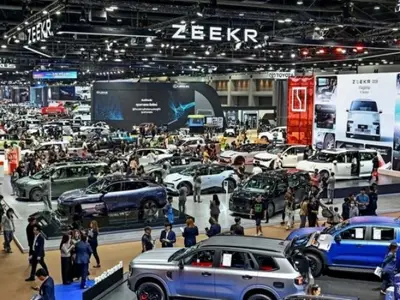 Trung Quốc ra mắt 650 mẫu ô tô trong nửa đầu năm 2026, trung bình mỗi ngày ra mắt 4 xe