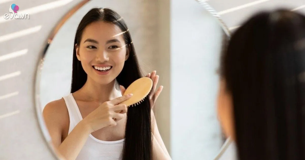 6 việc làm trước khi ngủ để tóc không xơ rối vào buổi sáng