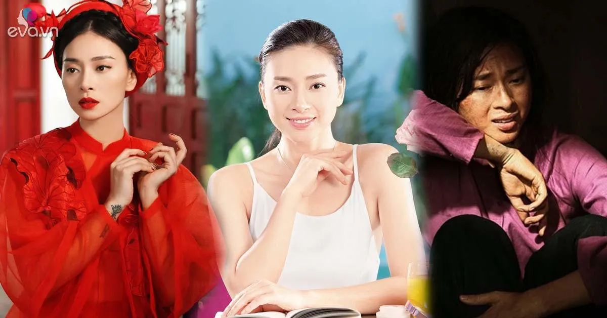 Trái với vẻ lam lũ trên phim, “Hai Phượng” ngoài đời khiến đàn ông điêu đứng bởi nhan sắc