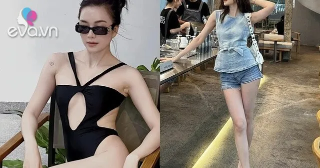 Nhan sắc đời thực của nữ ca sĩ xứ Thanh được Hồ Ngọc Hà khen 'em đẹp và mướt hơn chị'