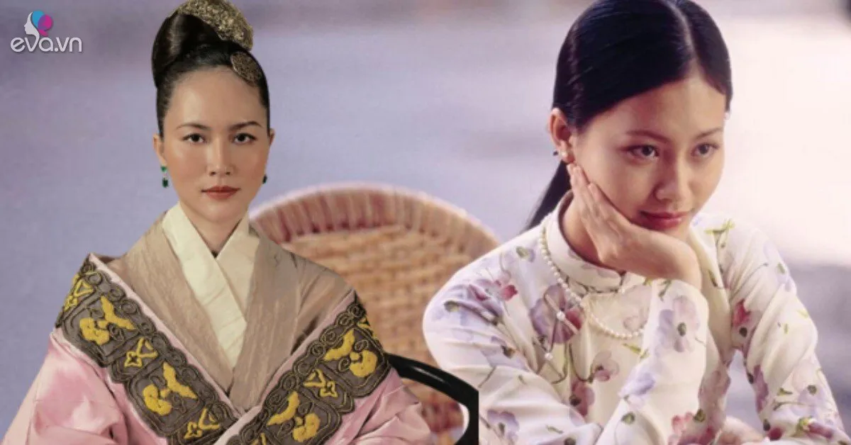 Mỹ nhân Việt duy nhất được đóng chính phim Hollywood, U50 vào vai hoàng hậu đẹp như tranh, trải qua 3 lần sinh vẫn thon thả