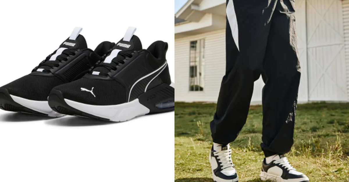 Cuối năm sắm đồ mới: Puma, adidas, Li-Ning, Anta tung loạt giày, quần áo, balo thể thao giá giảm hấp dẫn