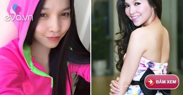 Hiền Thục khoe mặt mộc không khuyết điểm ở tuổi 34