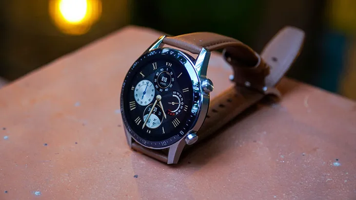 6 tính năng nổi bật của Huawei Watch GT 2 so với smartwatch hiện thời