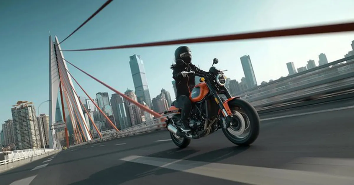 Harley-Davidson hồi sinh Sprint, mẫu mô tô giá rẻ hướng đến người mới chơi, ra mắt năm 2026