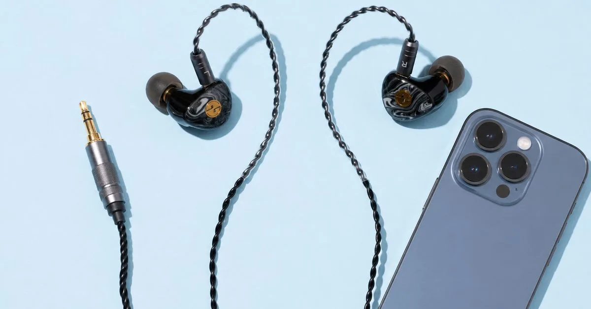 Điện thoại không còn jack 3.5mm, vì sao tai nghe có dây lại thành xu hướng?