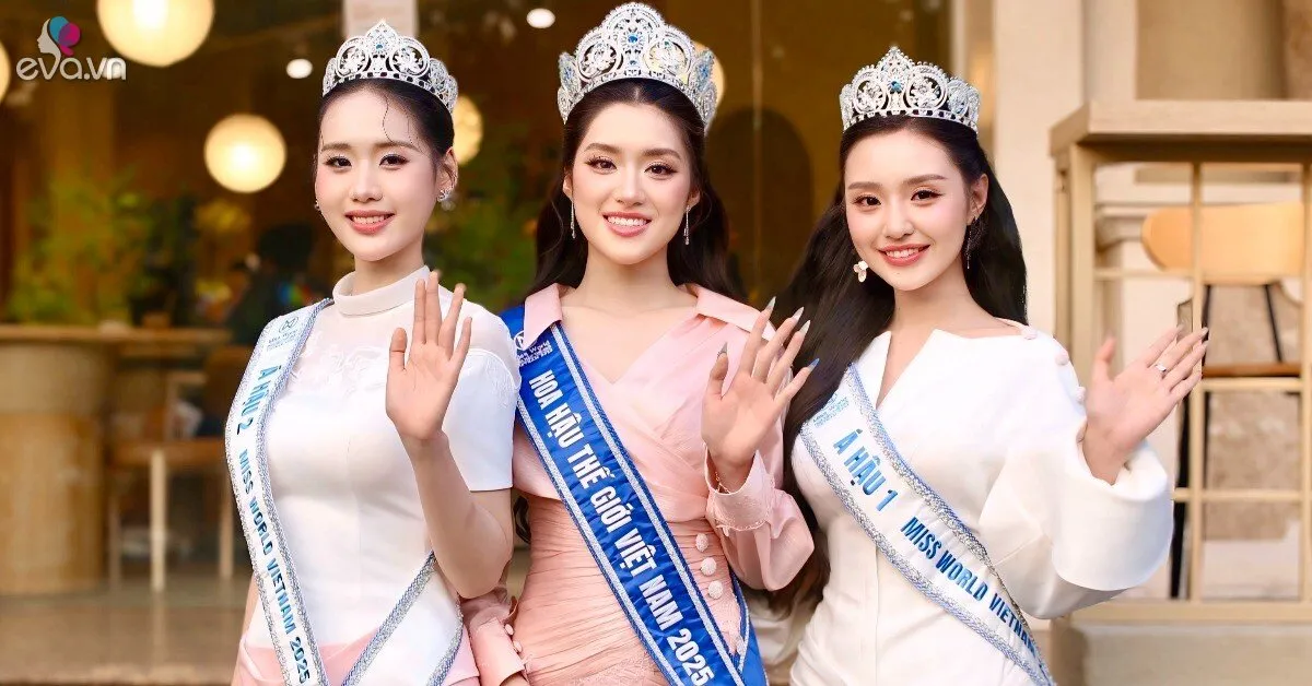 Miss World Vietnam 2025 Phương Oanh: "Tôi làm thêm để có kinh phí thi Hoa hậu"
