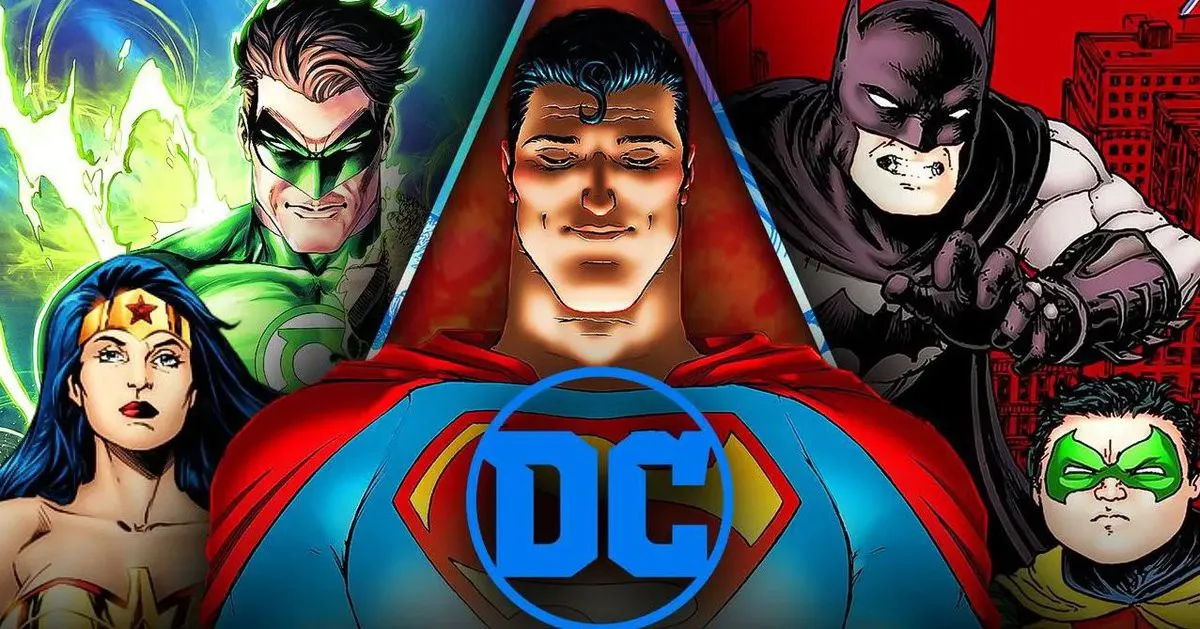 James Gunn công bố 10 dự án cho vũ trụ điện ảnh DC mới, tái khởi động thương hiệu Superman và Batman
