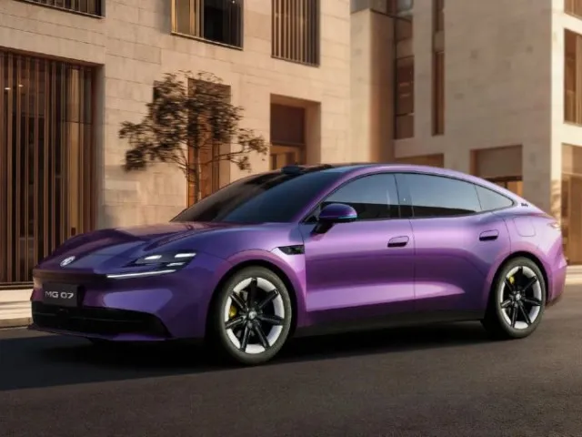 MG 07 vướng tranh cãi sao chép Porsche Taycan, hãng phải dừng livestream giới thiệu xe giữa chừng