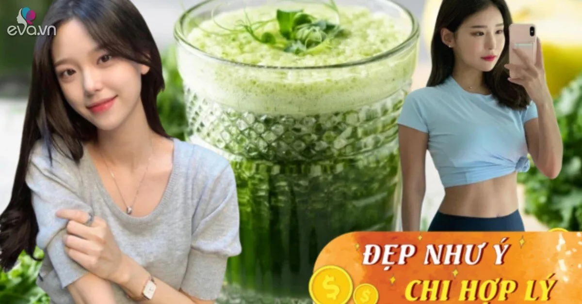 Loại rau “xịn” nhất cho phụ nữ sau tuổi 25 giúp chống lão hóa, giữ dáng, còn mạnh hơn uống collagen