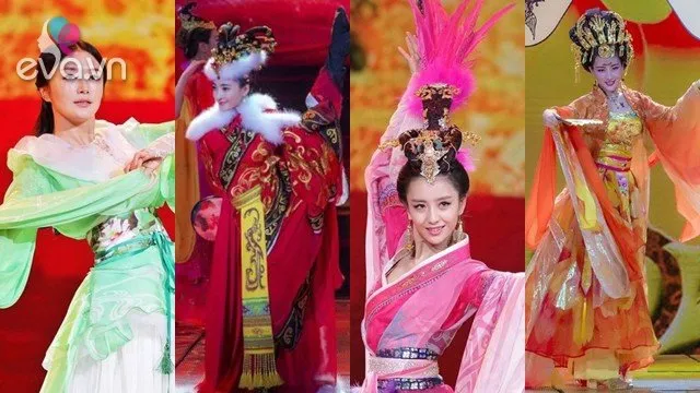 Tứ đại mỹ nhân Trung Quốc từng bị đài truyền hình cắt sóng vì quá xấu, nhan sắc hiện tại ra sao?