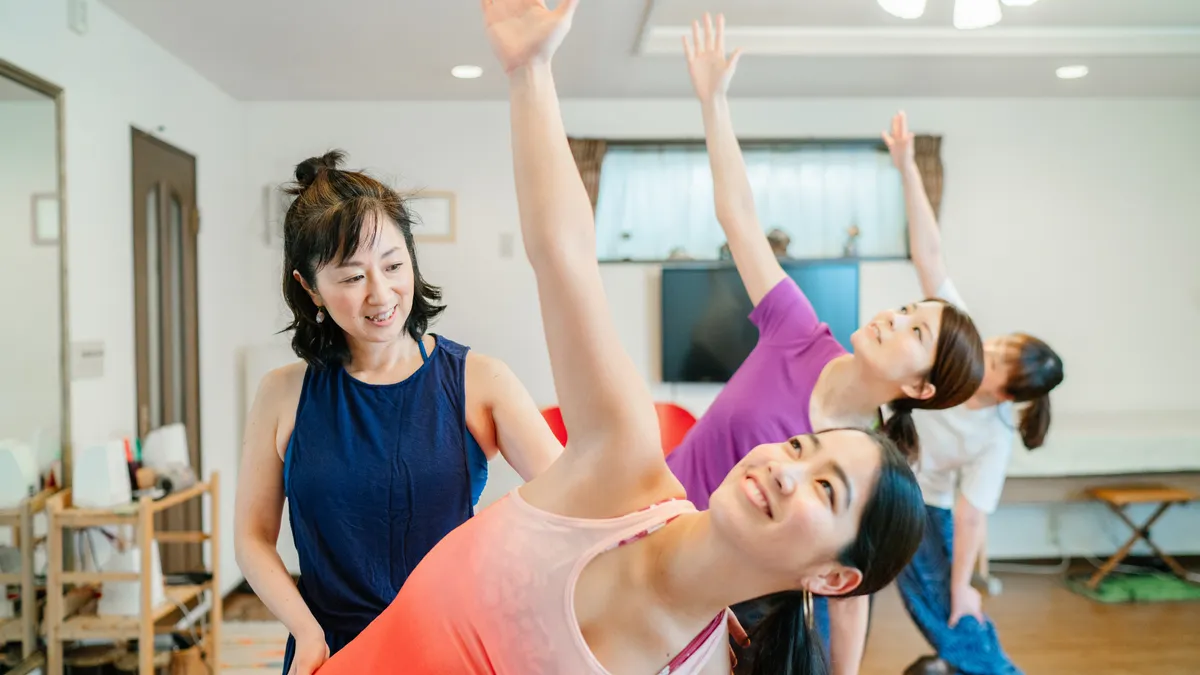 Bài tập yoga thư giãn và tĩnh tâm giúp cải thiện sức khỏe tinh thần